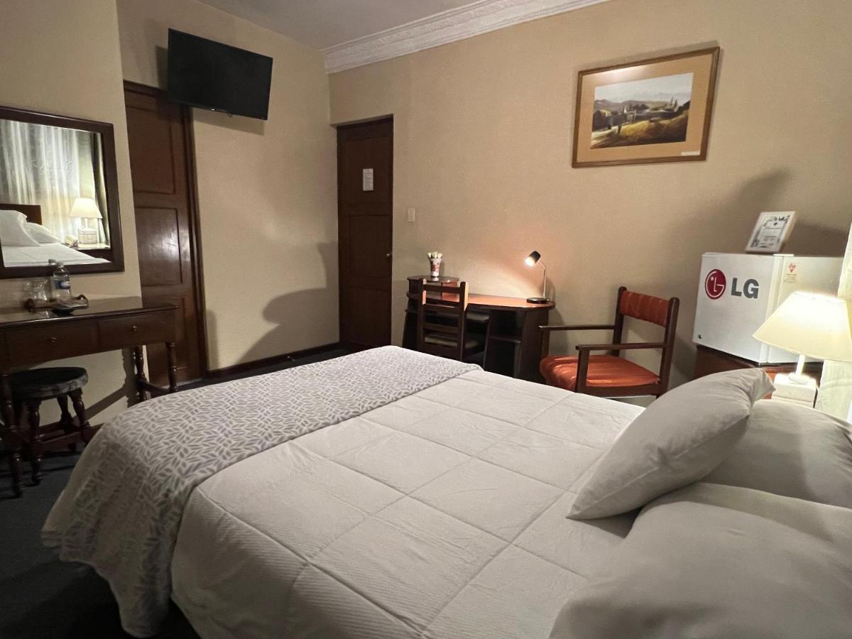 El Balcon Hostal Turistico Arequipa Esterno foto