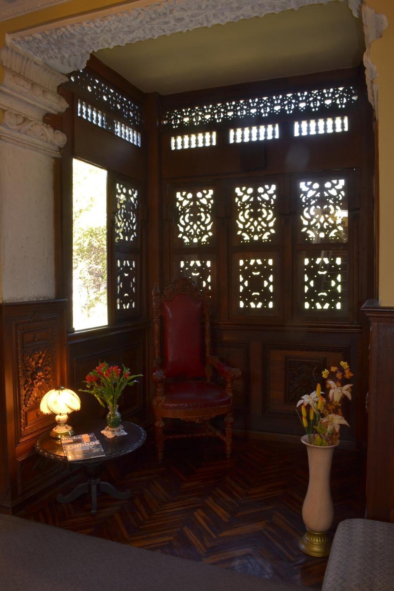 El Balcon Hostal Turistico Arequipa Esterno foto