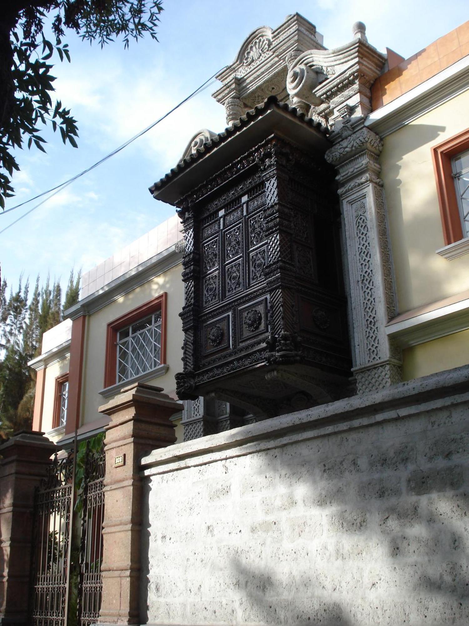 El Balcon Hostal Turistico Arequipa Esterno foto
